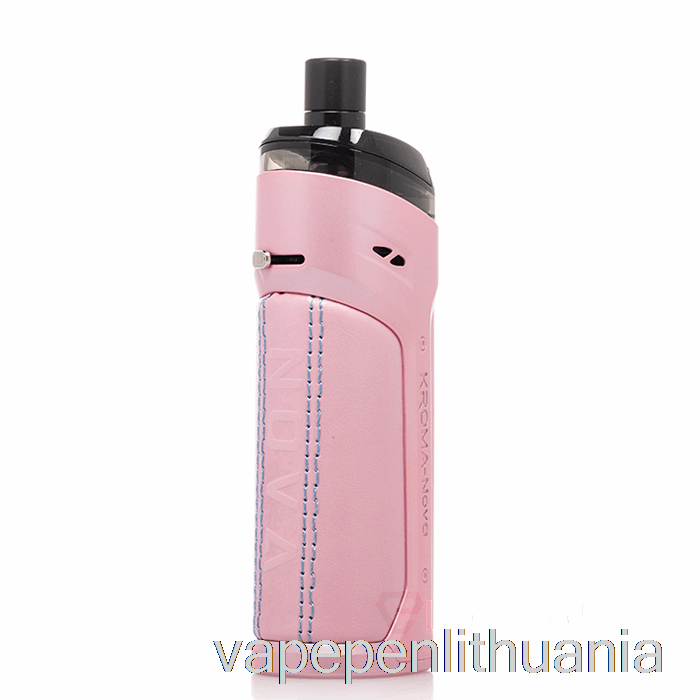 Innokin Kroma-nova 60w Pod System Skaistalai Pink Vape Skystis